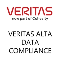 Ver VERITAS ALTA DATA COMPLIANCE